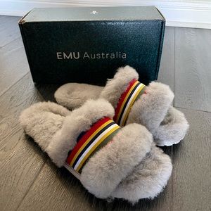 EMU Australia Sheepskin Slippers
